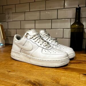 Nike Men's AF1 Size 9